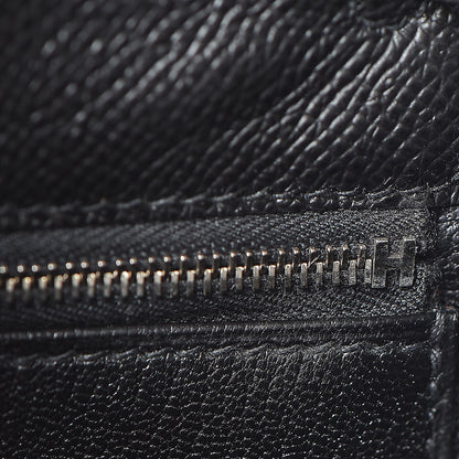 Hermes Epsom Kelly Sellier 28 Black 20 of 36