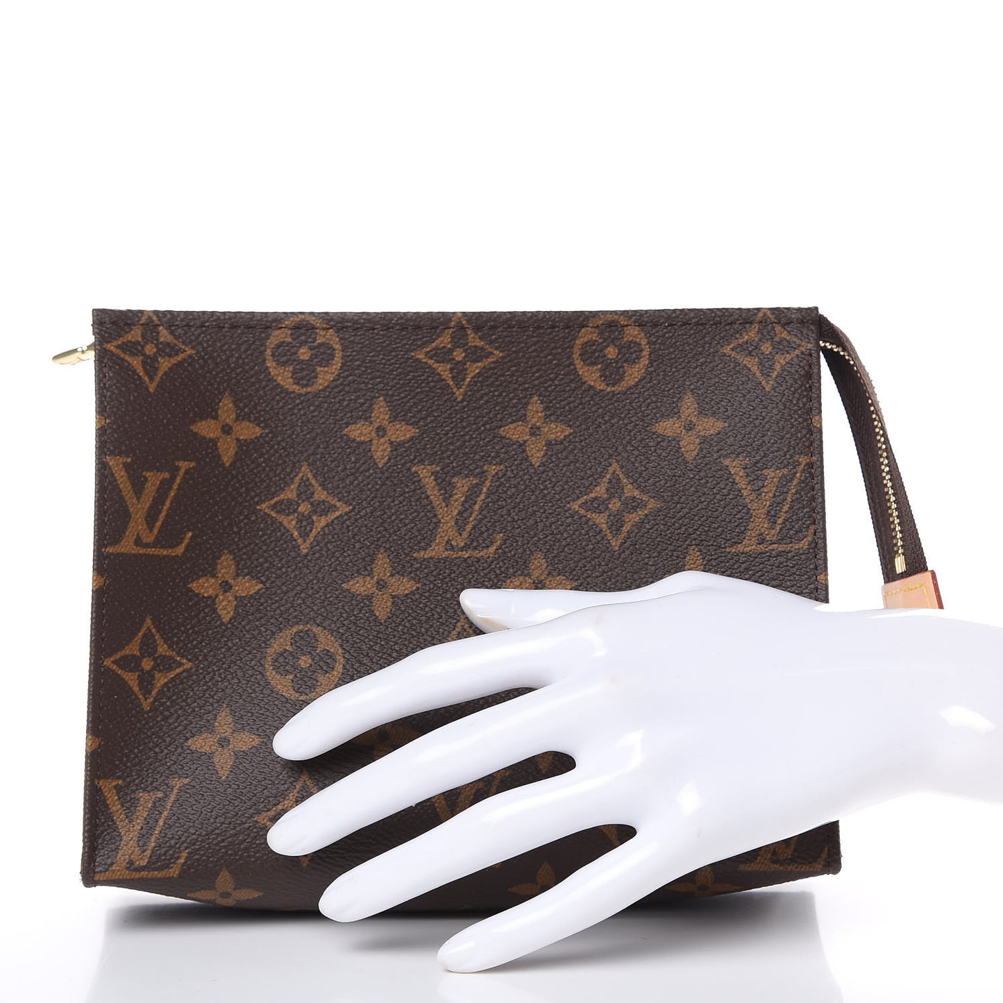 Monogram Toiletry Pouch 19