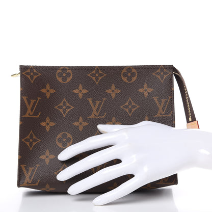 Louis Vuitton Monogram Toiletry Pouch 19 2 of 7