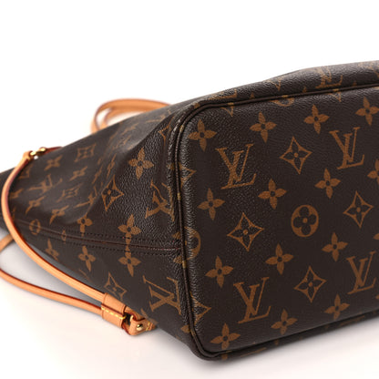 Louis Vuitton Monogram Neo Neverfull MM Cherry 7 of 8