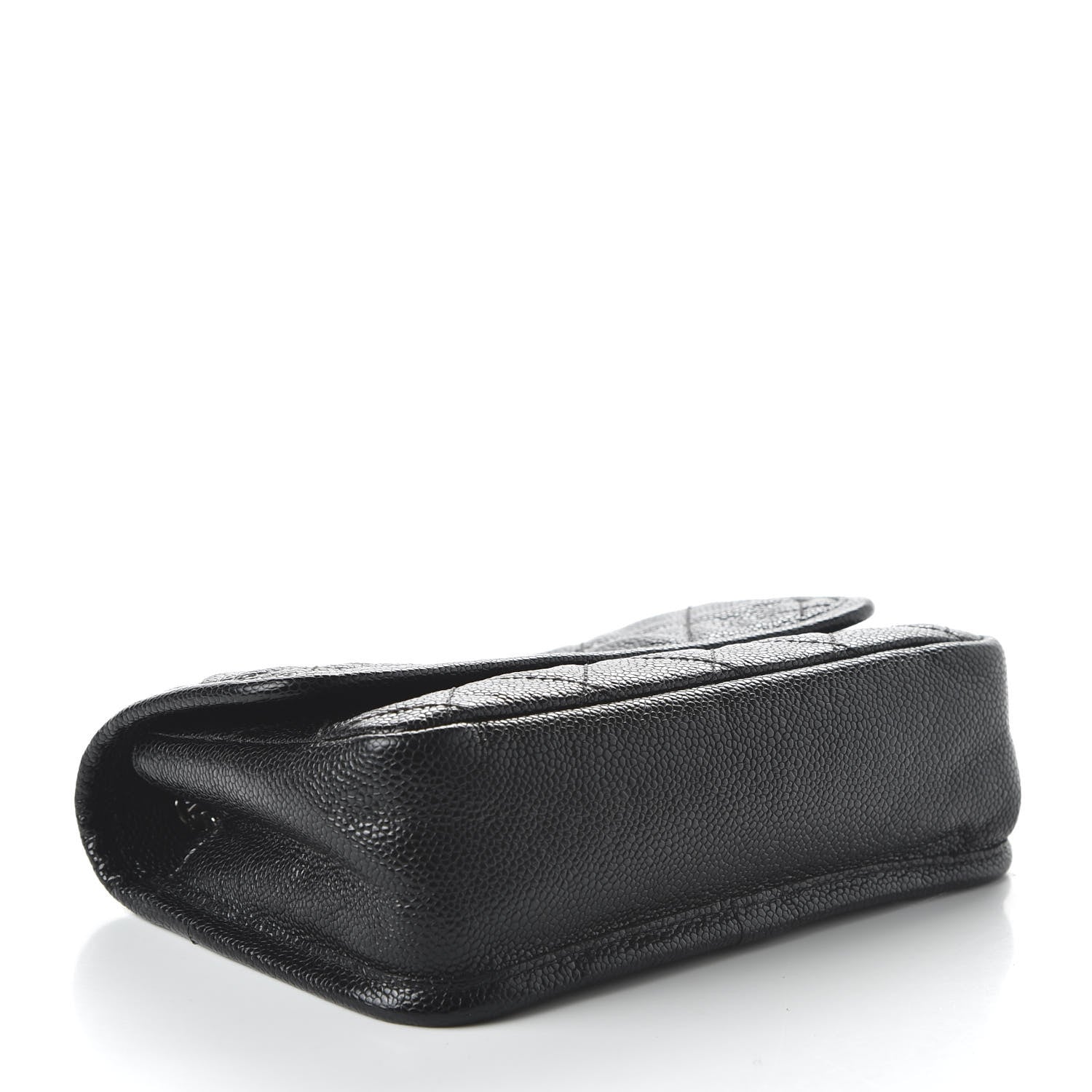 Chanel Caviar Small Natural Beauty Flap Black 4 of 11