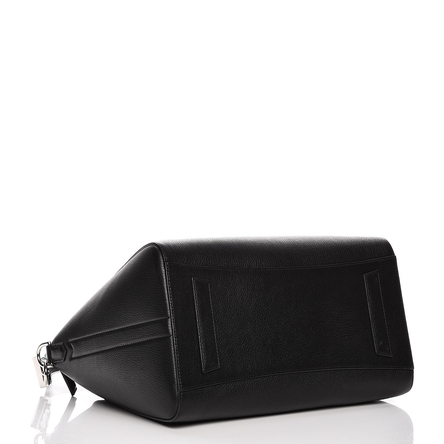 Givenchy Sugar Goatskin Medium Antigona Black 5 of 9