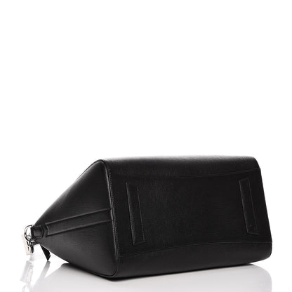 Givenchy Sugar Goatskin Medium Antigona Black 5 of 9