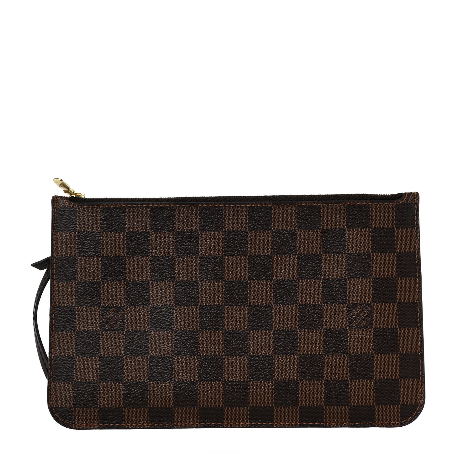 Damier Ebene Neverfull MM GM Pochette