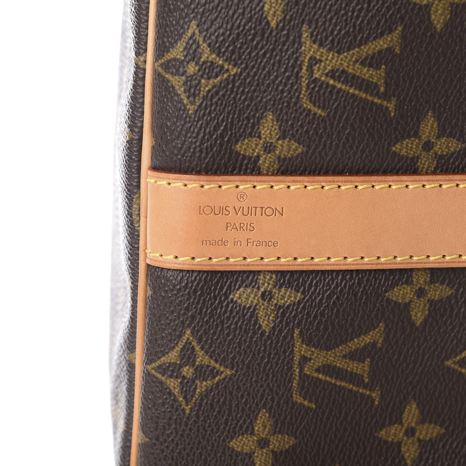 Louis Vuitton Monogram Keepall Bandouliere 45 5 of 15