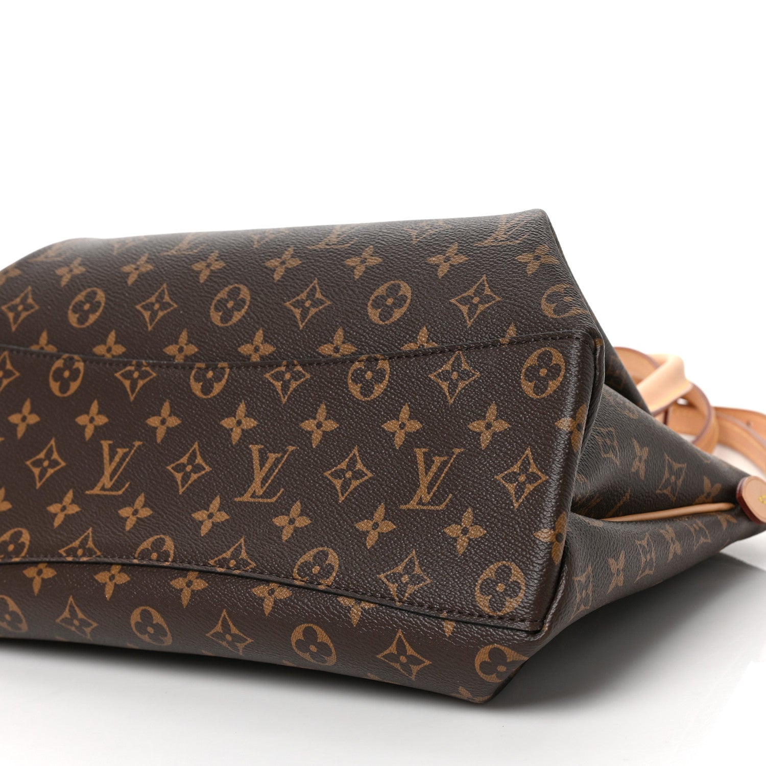 Louis Vuitton Monogram Rivoli MM 8 of 8