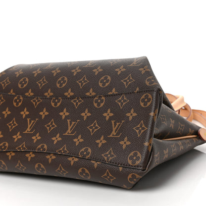 Louis Vuitton Monogram Rivoli MM 8 of 8
