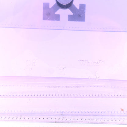 Off-White Transparent Jitney 2.8 Shoulder Bag 7 of 10