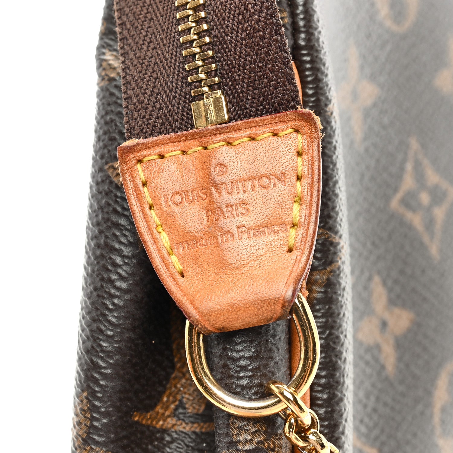 Louis Vuitton Monogram Eva Clutch 6 of 9