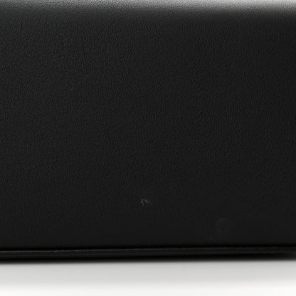 Loewe Calfskin Mini Puzzle Edge Bag Warm Desert Black 11 of 11