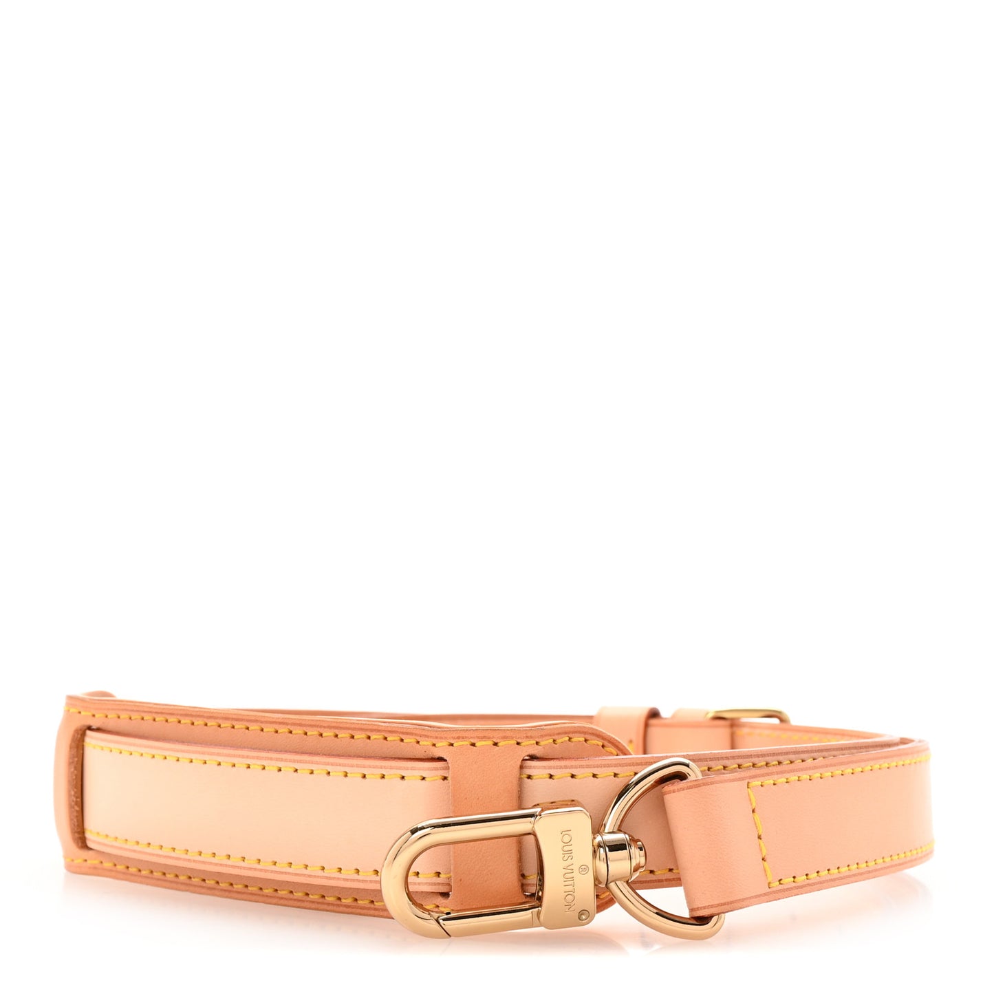 Vachetta 25mm Adjustable Keepall Shoulder Strap