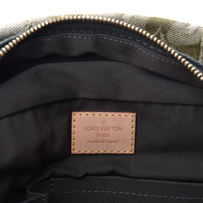 Louis Vuitton Denim Monogramouflage Jasmine 11 of 12