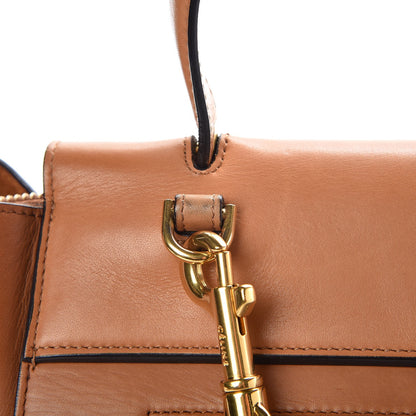 Celine Natural Calfskin Mini Belt Bag Tan 13 of 18