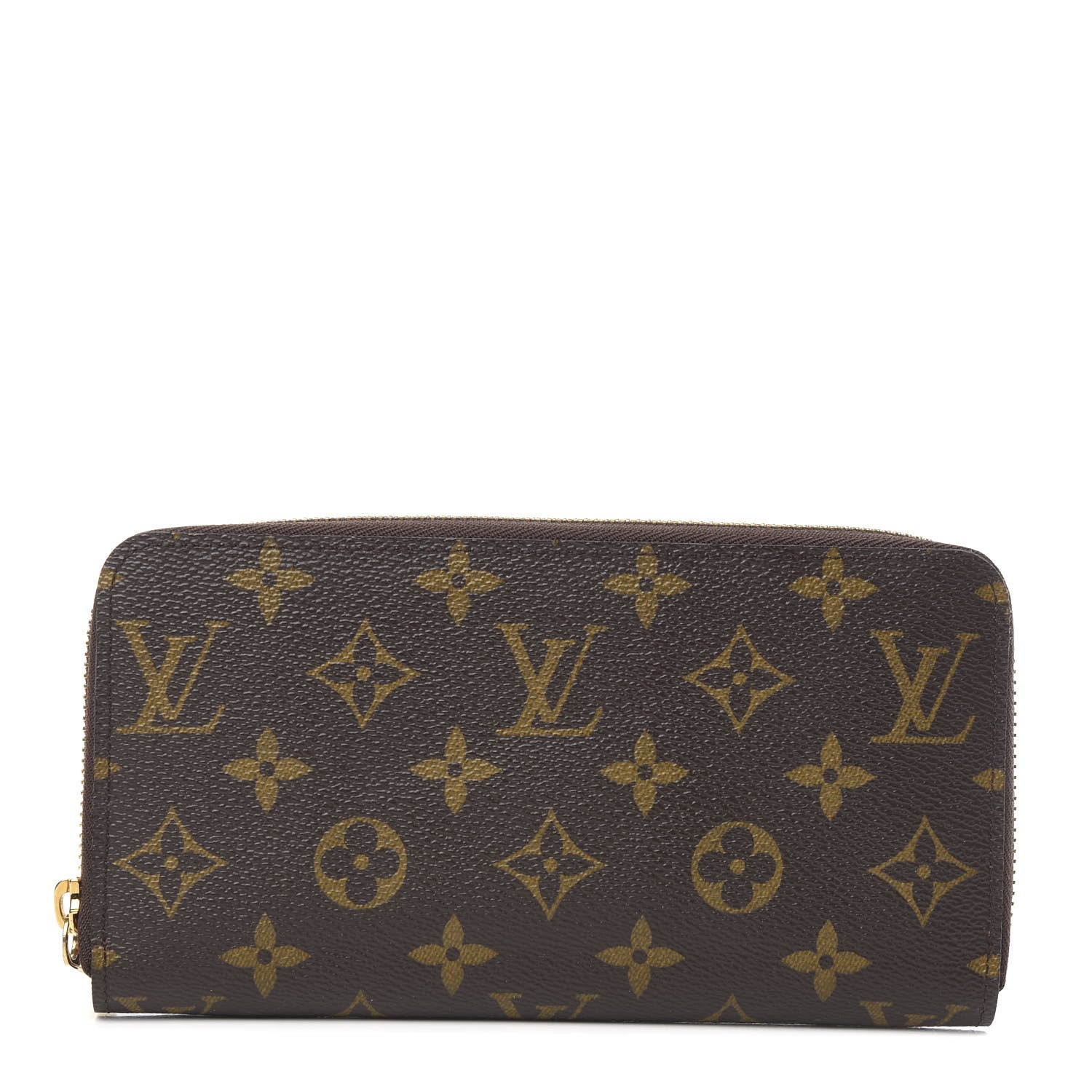 Louis Vuitton Monogram Zippy Wallet 1 of 6