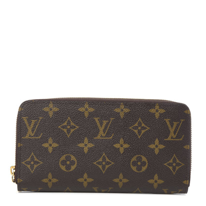 Louis Vuitton Monogram Zippy Wallet 1 of 6