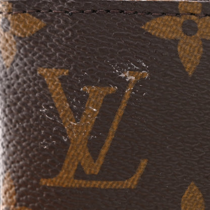 Louis Vuitton Reverse Monogram Giant Double Zip Pochette 18 of 18