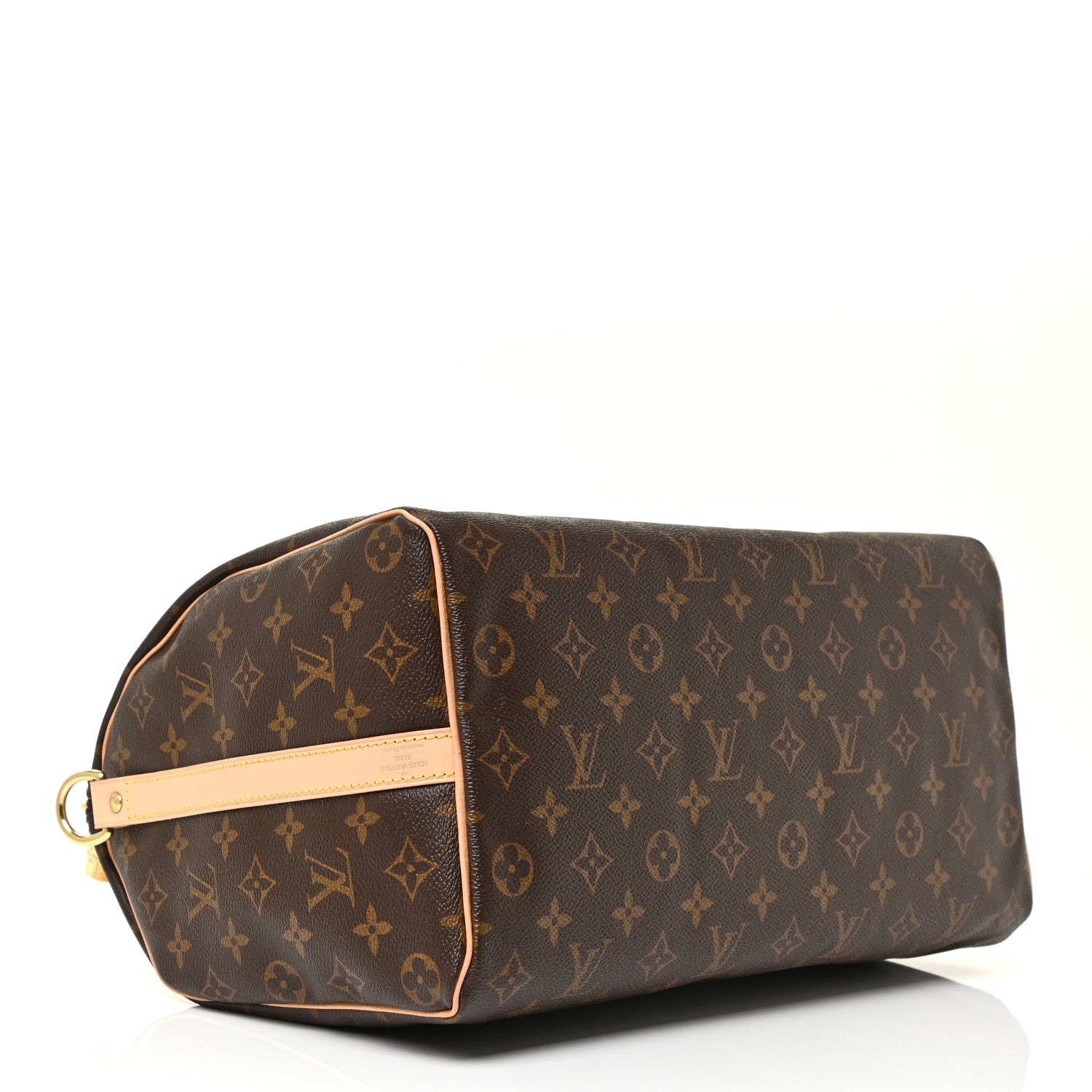 Louis Vuitton Monogram Speedy Bandouliere 35 4 of 10