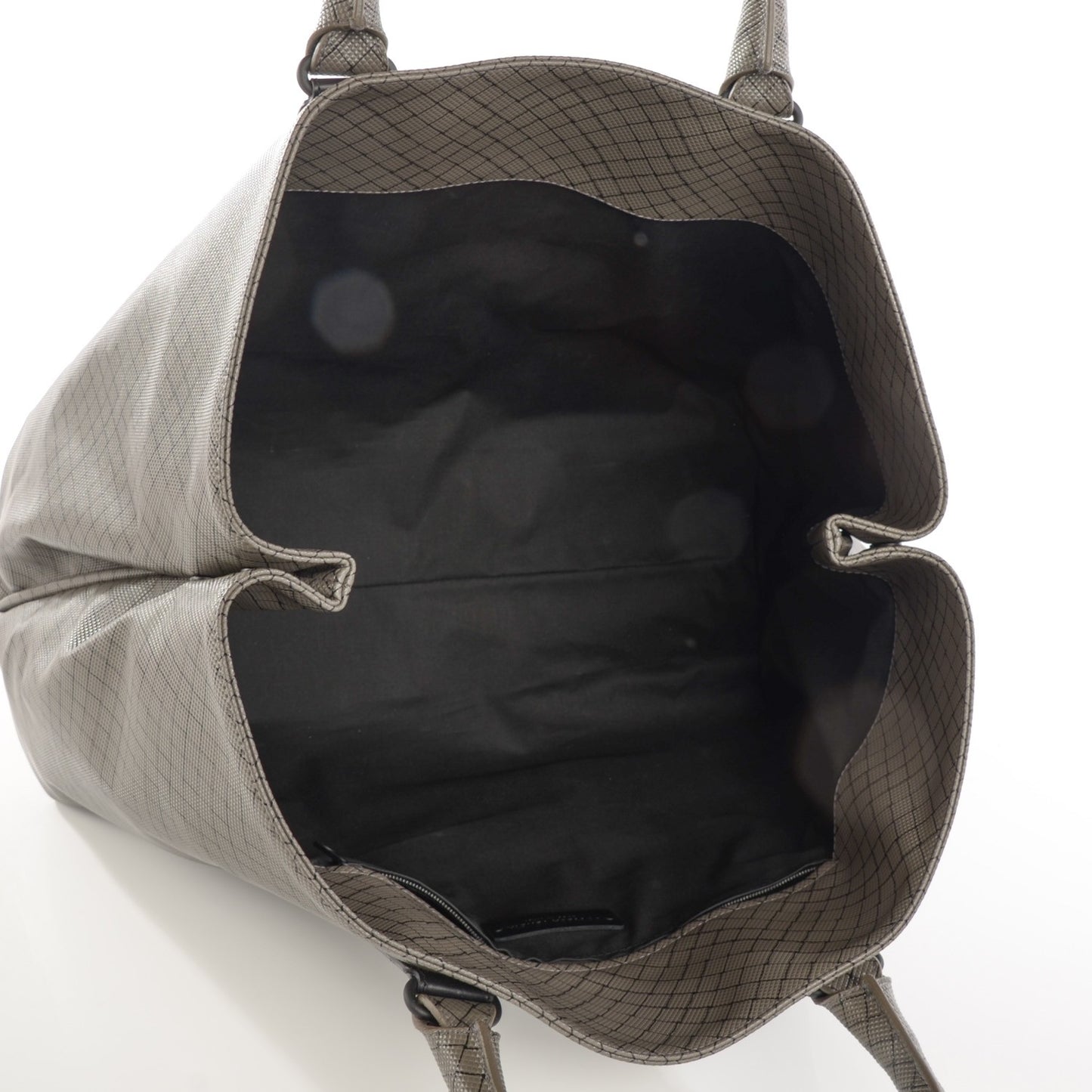 Marcopolo Intrecciojet Large Tote Shadow