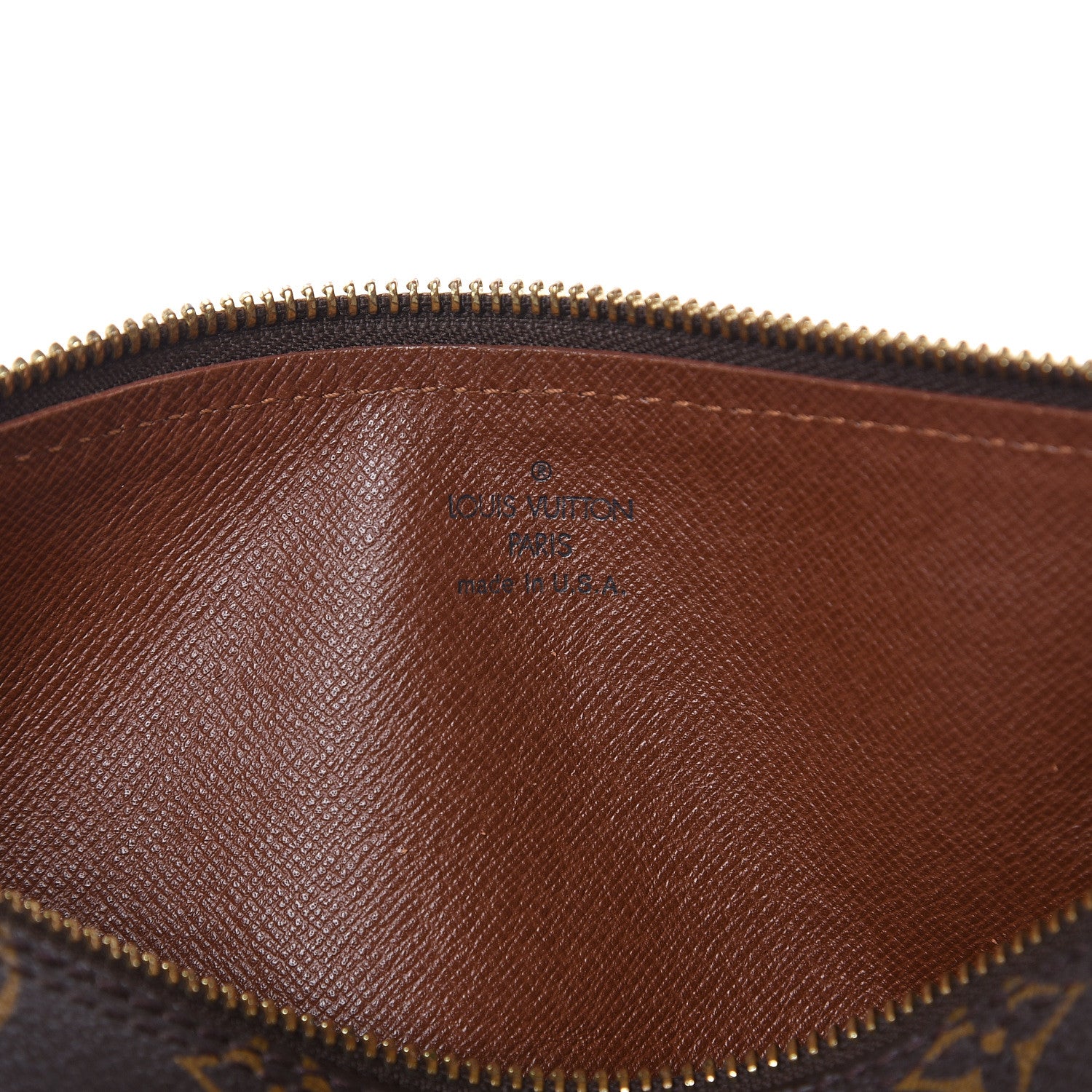 Louis Vuitton Monogram Papillon 26 6 of 13