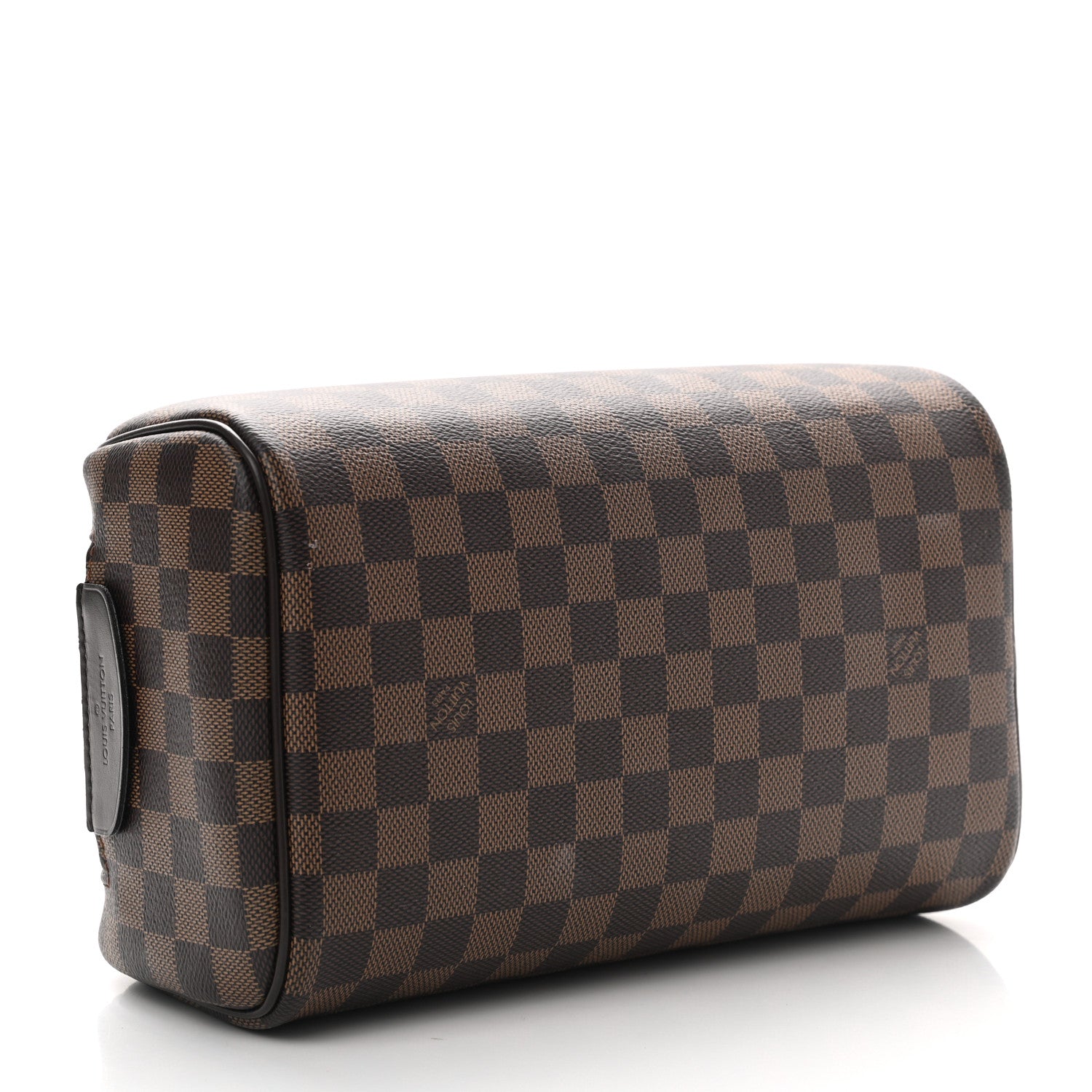 Louis Vuitton Damier Ebene King Size Toiletry Bag 4 of 12