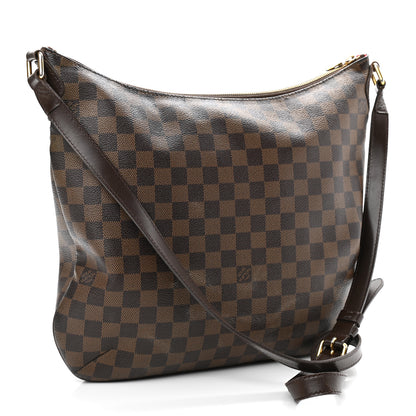 Louis Vuitton Damier Ebene Bloomsbury GM 3 of 13