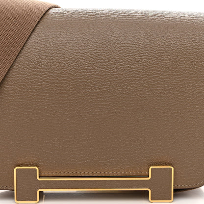 Hermes Chevre Mysore Geta Etoupe 8 of 10