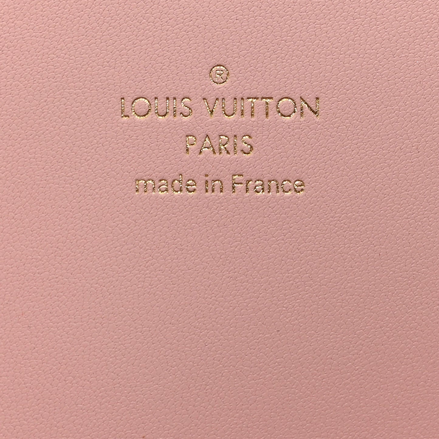 Monogram Kirigami Pochette Set