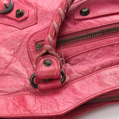 Balenciaga Agneau Classic Hardware First Sorbet 11 of 14