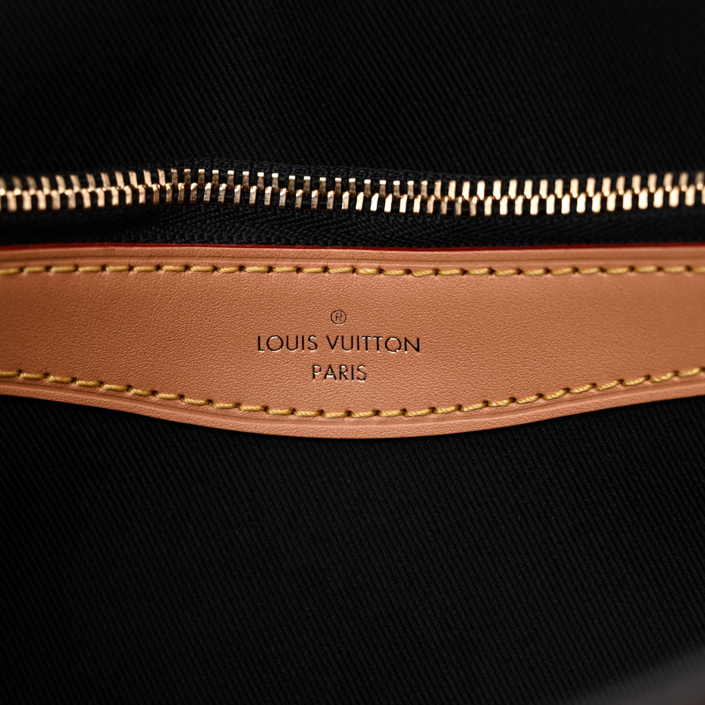 Monogram Diane Black