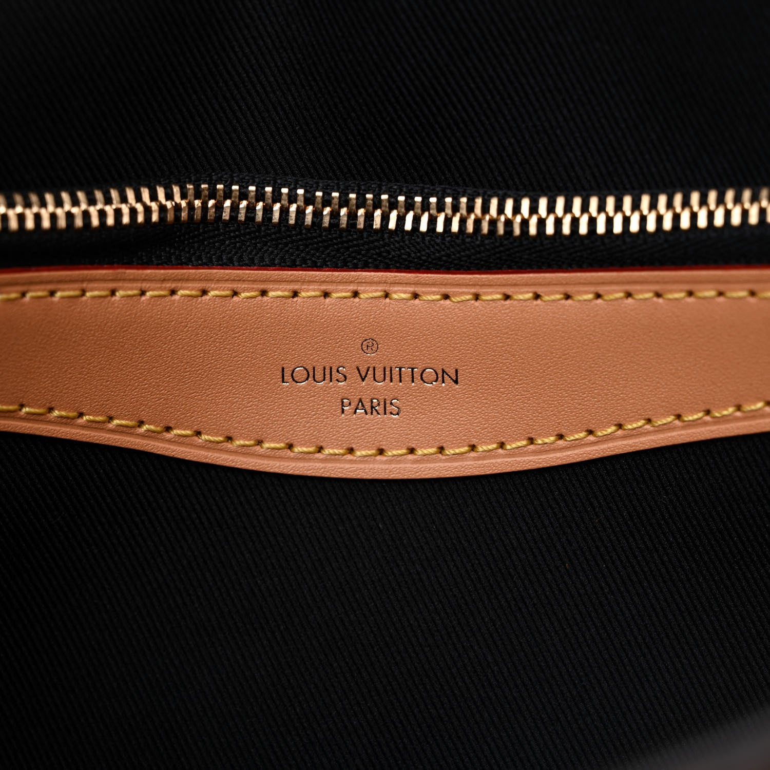 Louis Vuitton Monogram Diane Black 6 of 10