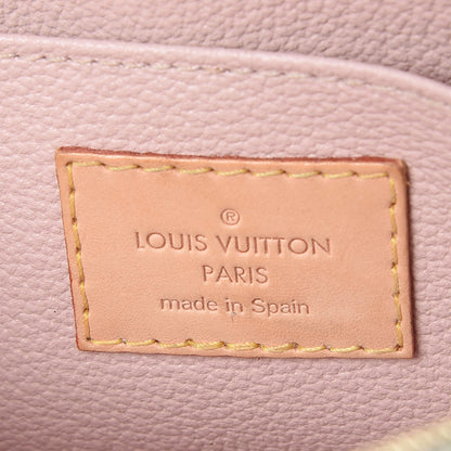 Louis Vuitton Vernis Cosmetic Pouch Rose Angelique 6 of 9