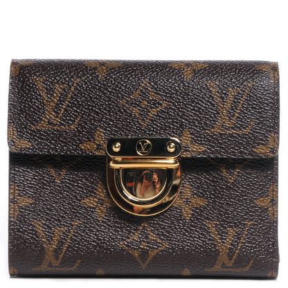 Louis Vuitton Monogram Koala Compact Wallet 1 of 8