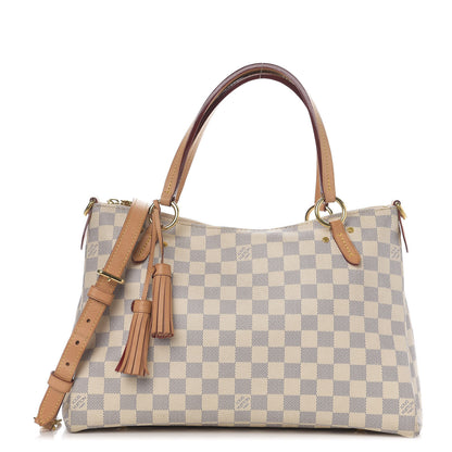 Louis Vuitton Damier Azur Lymington 1 of 12