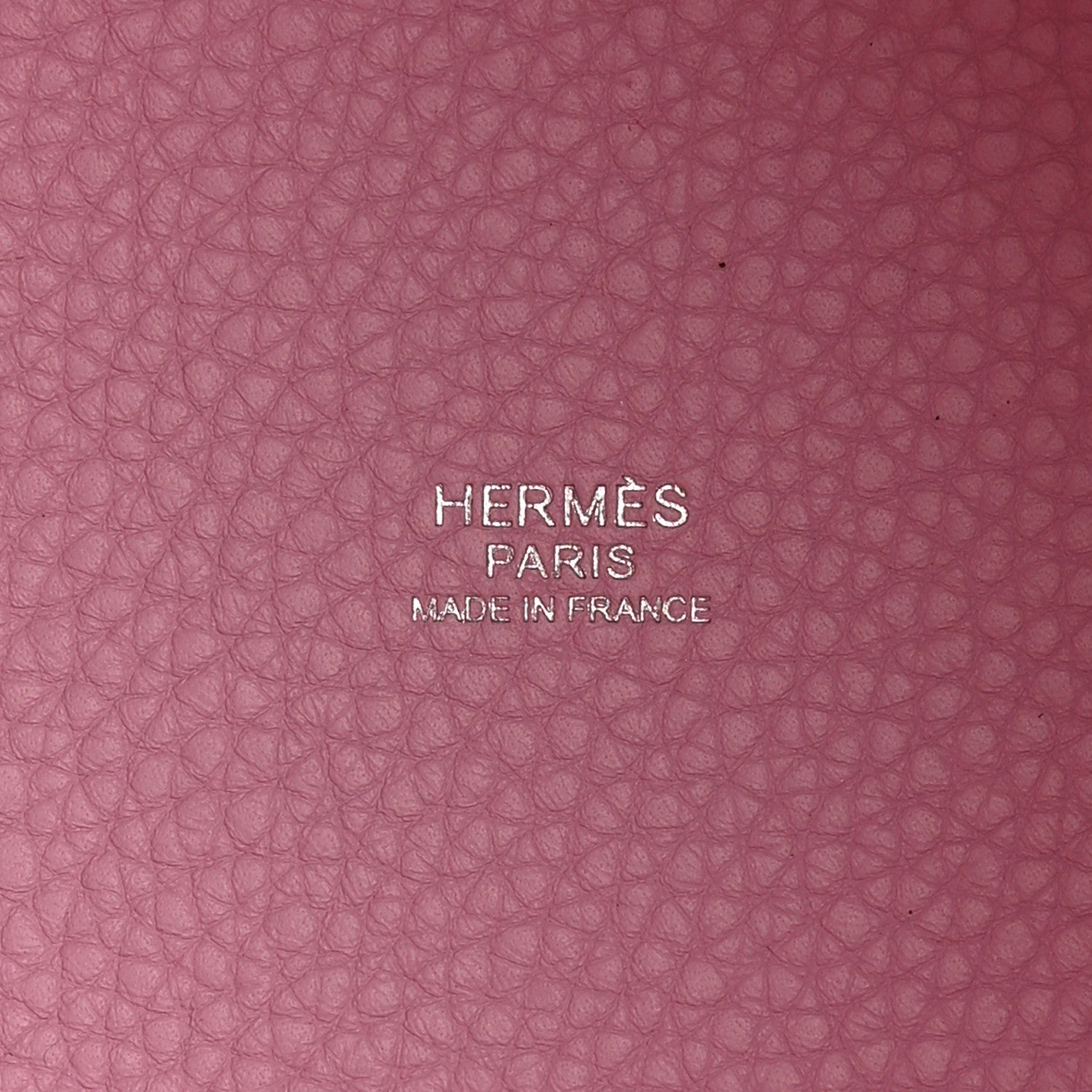 Hermes Taurillon Clemence Picotin Lock 18 PM Mauve Sylvestre 6 of 11