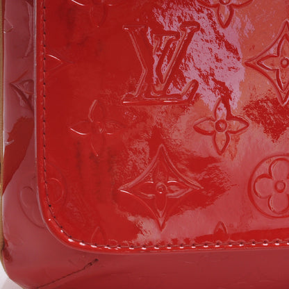 Louis Vuitton Vernis Thompson Street Red 5 of 7