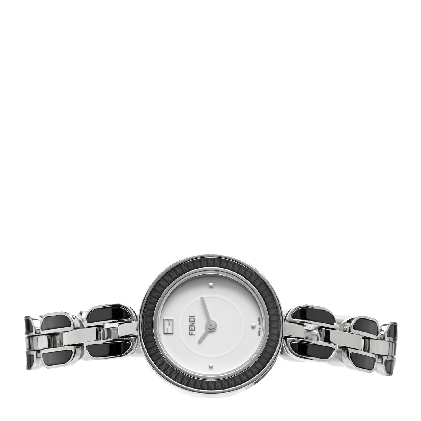 Stainless Steel Ceramic 28mm My Way Quartz Watch