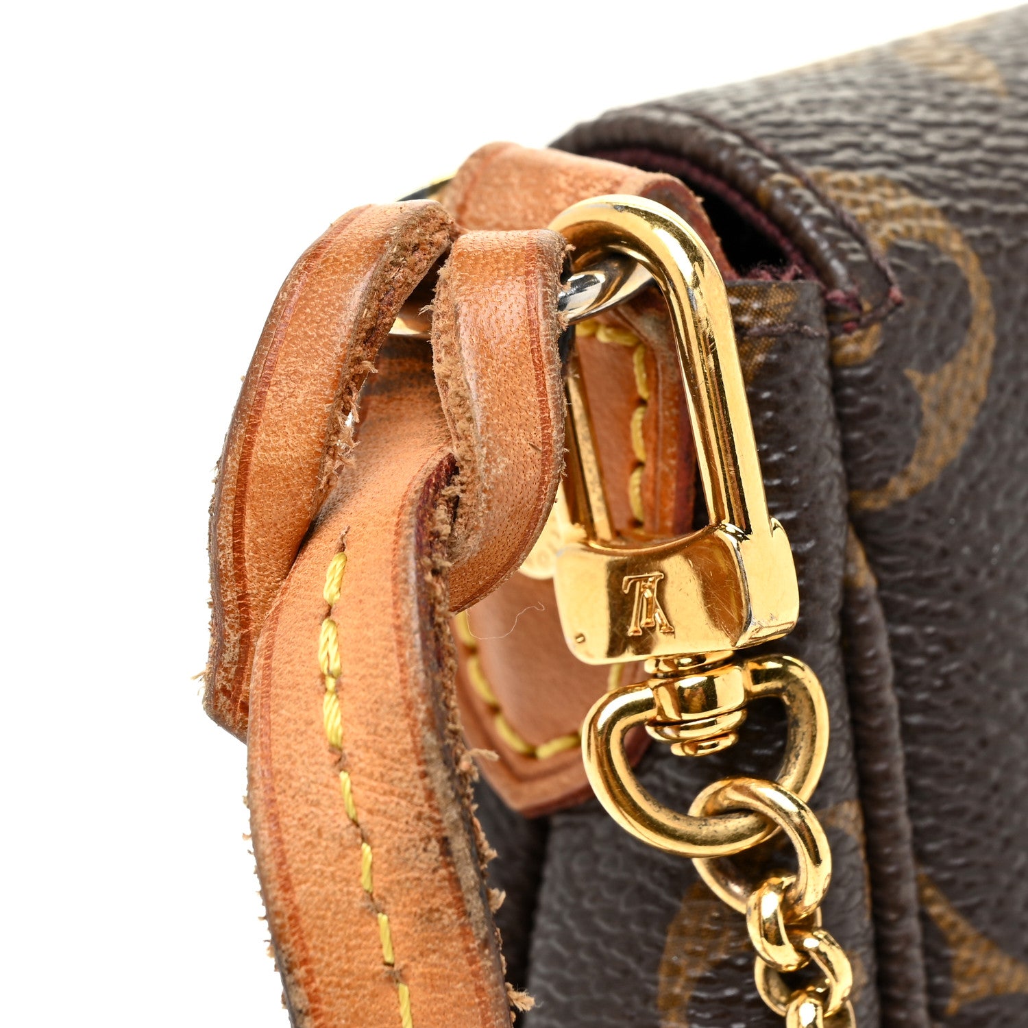 Louis Vuitton Monogram Favorite MM 12 of 15