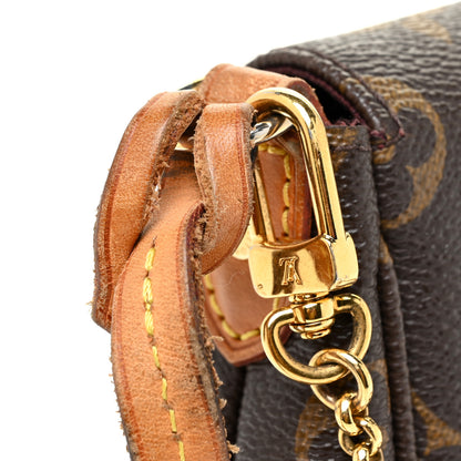 Louis Vuitton Monogram Favorite MM 12 of 15