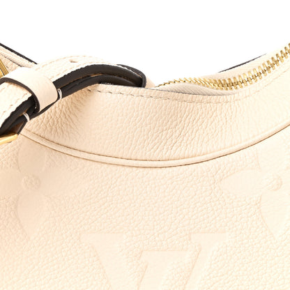 Louis Vuitton Empreinte Monogram Giant Bagatelle NM Creme 7 of 9