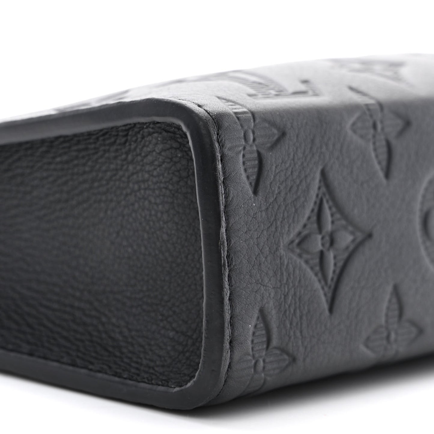 Calfskin Monogram Shadow Gaston Wearable Wallet