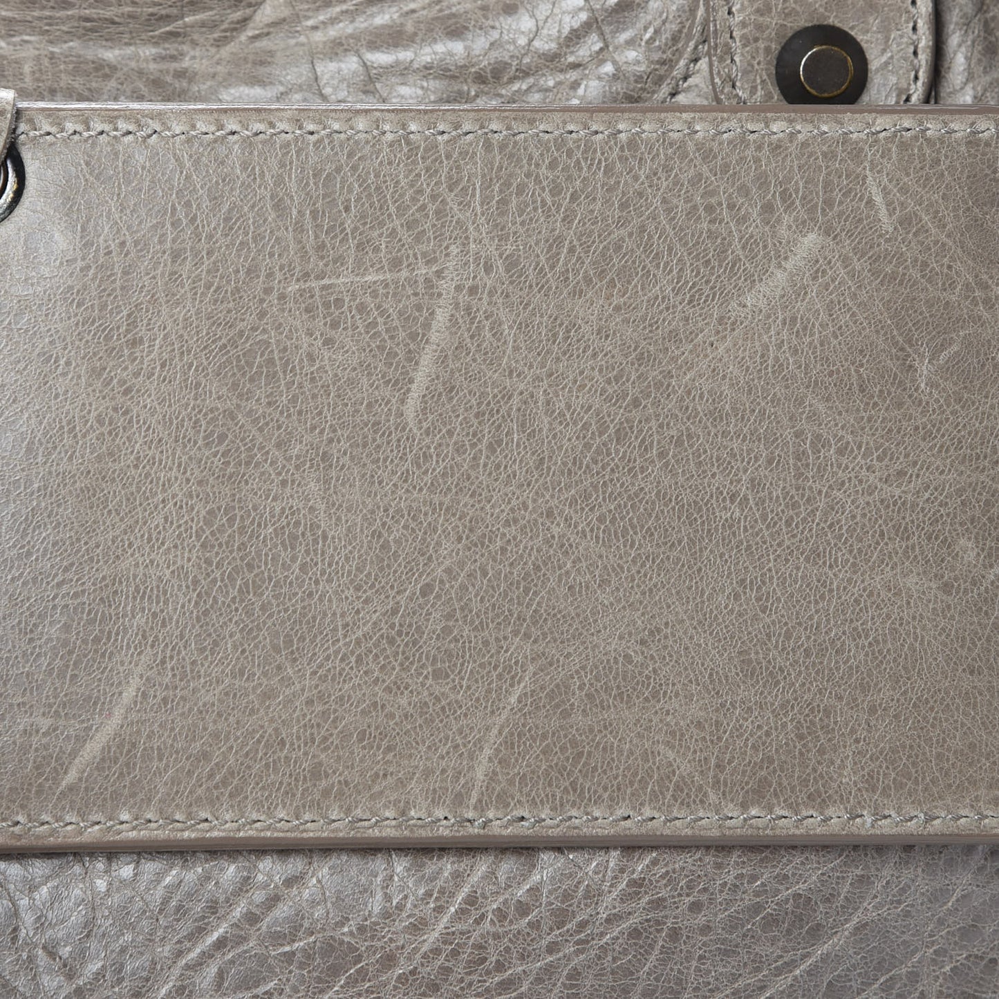 Agneau Classic Hardware Velo Papyrus