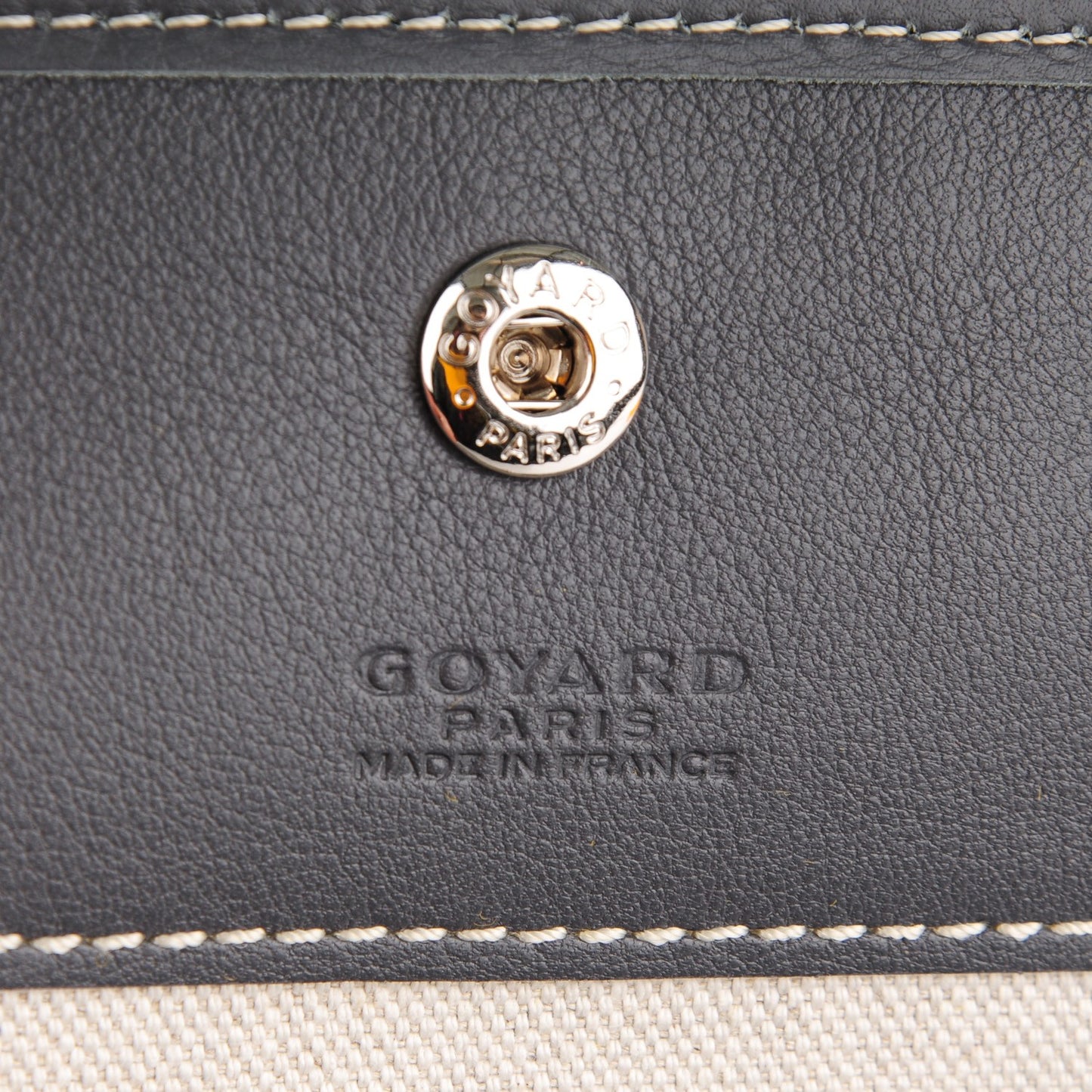 Goyardine Saint Louis PM Grey