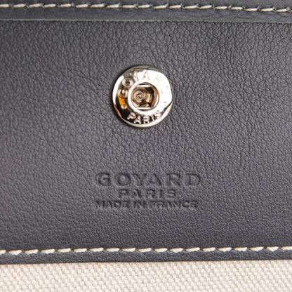 Goyard Goyardine Saint Louis PM Grey 7 of 8
