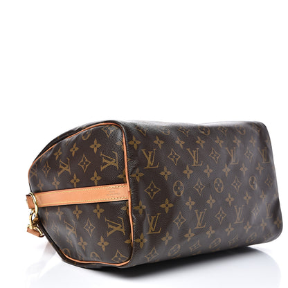Louis Vuitton Monogram Speedy Bandouliere 30 3 of 13