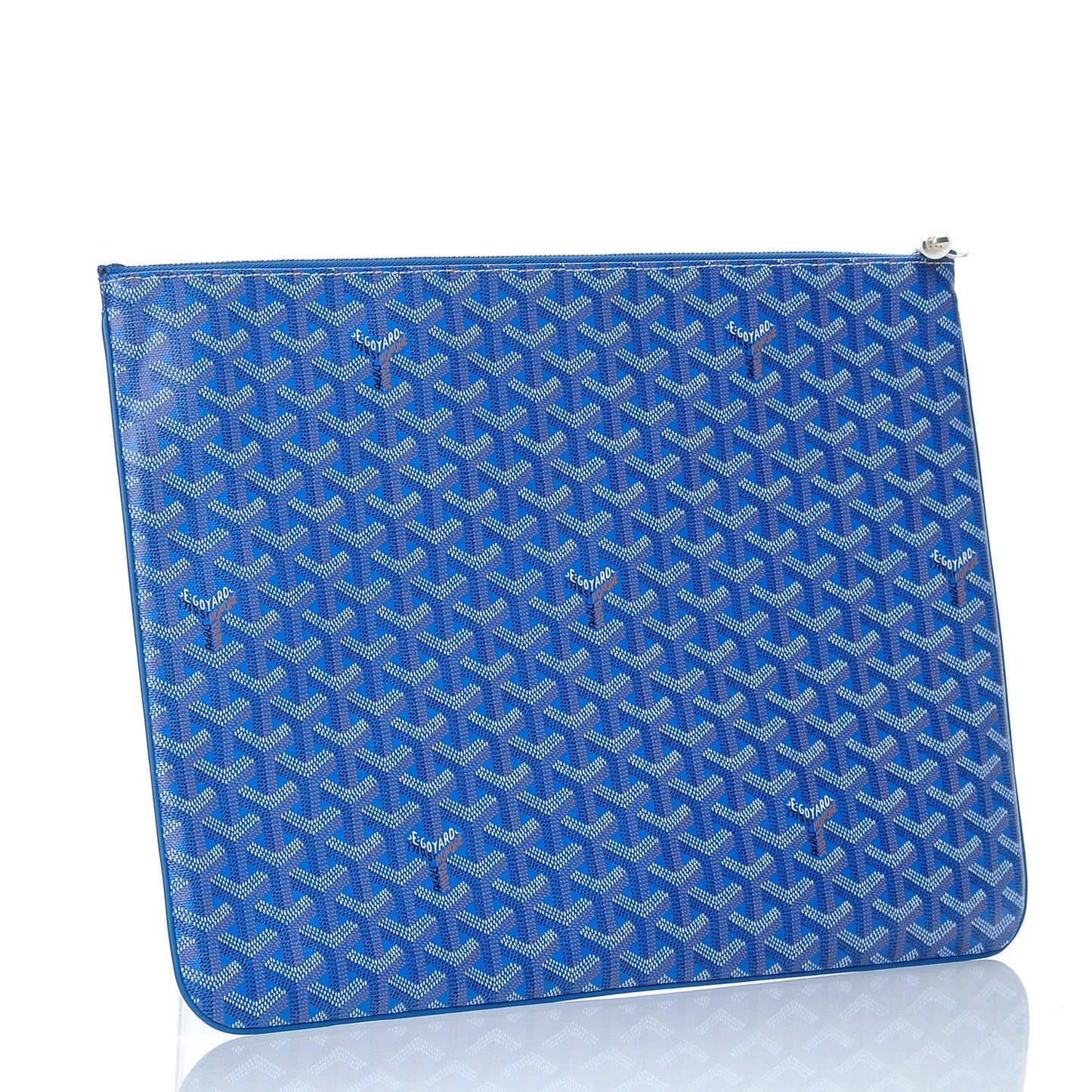 Goyardine Senat Pochette GM Sky Blue
