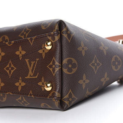 Louis Vuitton Monogram V Tote BB Creme 9 of 11