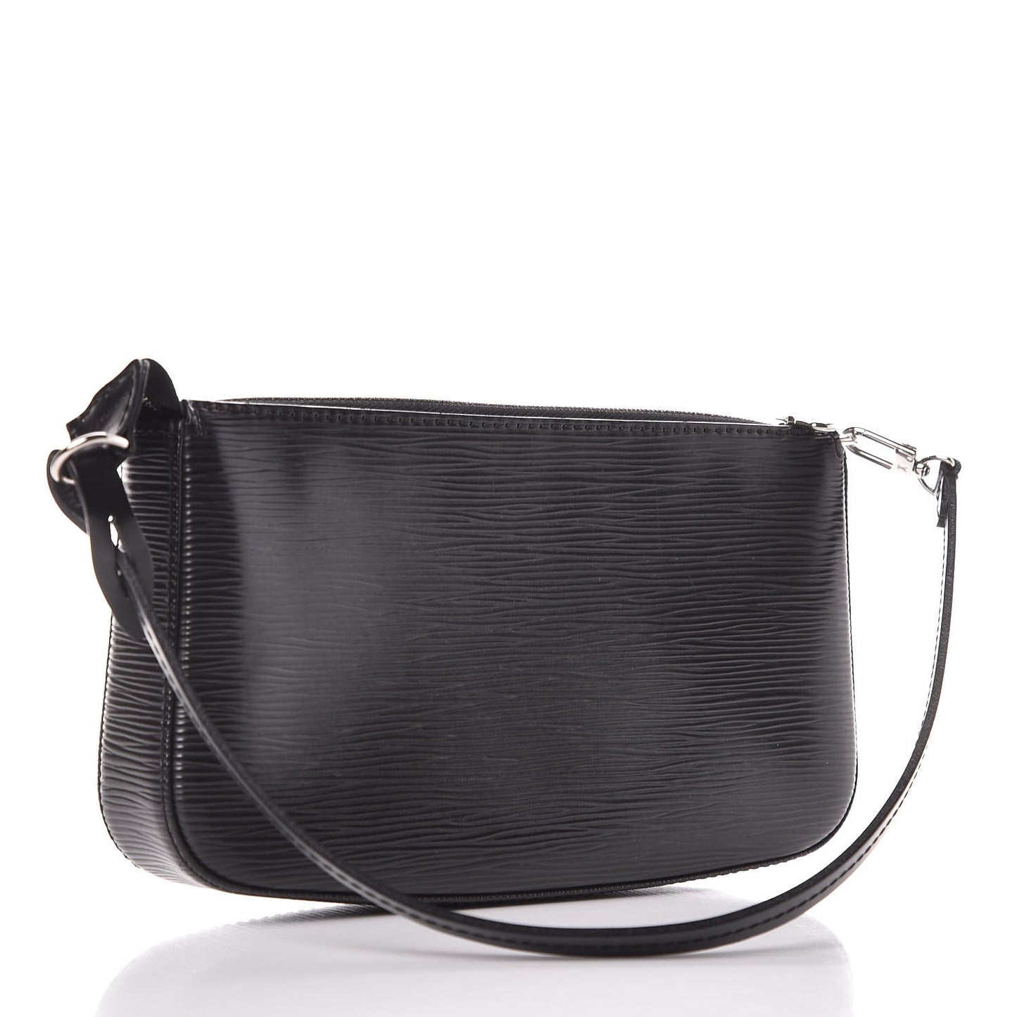 Epi Pochette Accessories NM Black