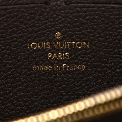Louis Vuitton Empreinte Zippy Wallet Terre 6 of 10