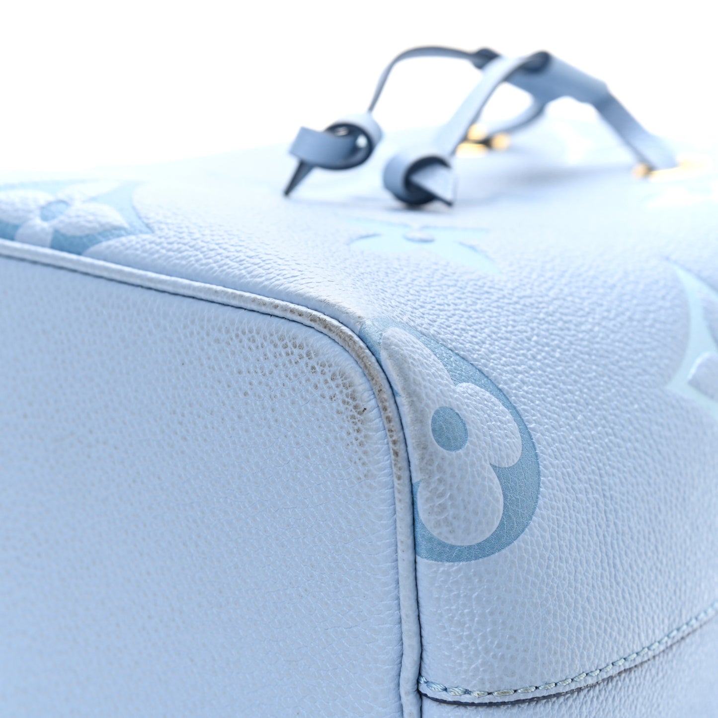 Empreinte Monogram Giant By The Pool Neonoe BB Summer Blue