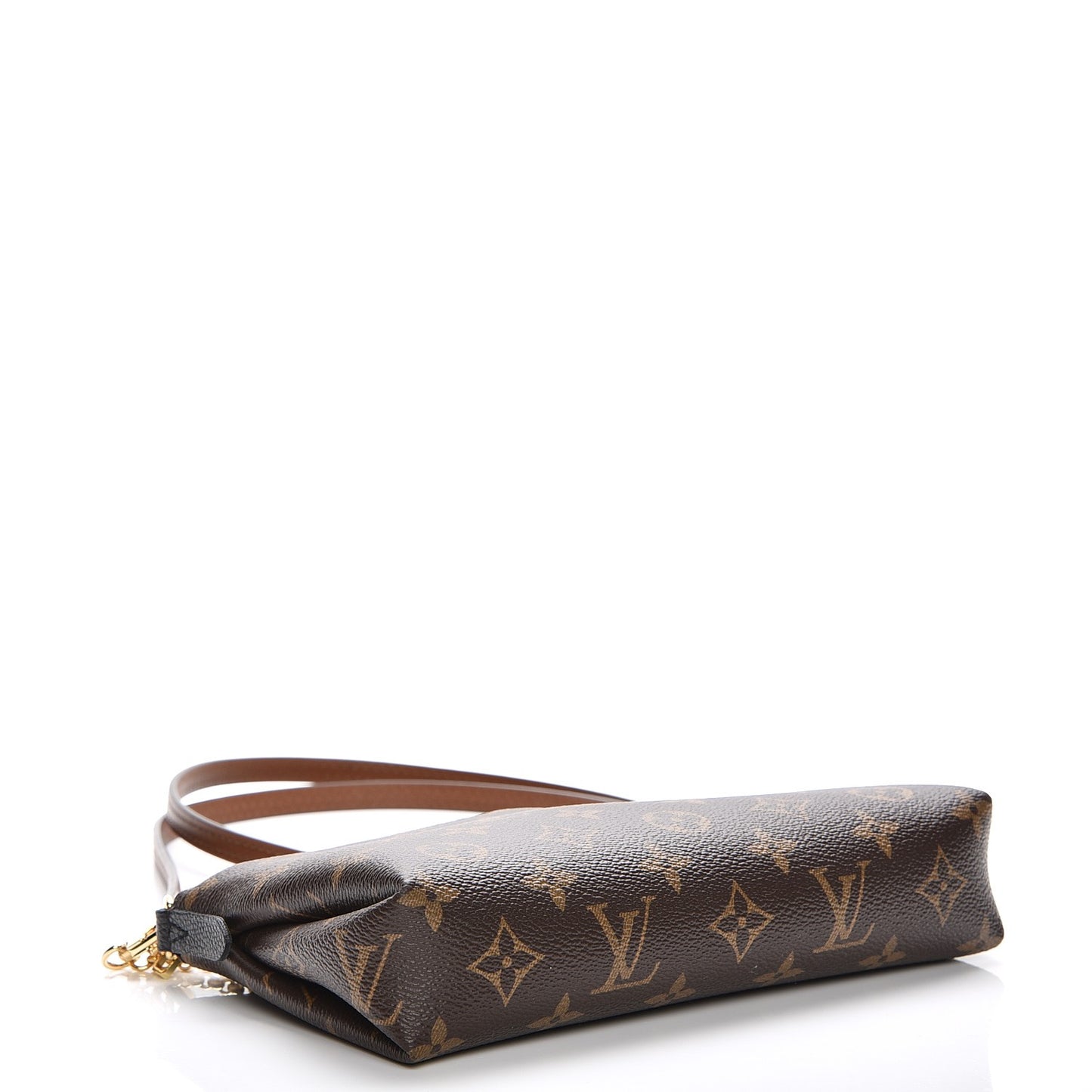 Monogram Pallas Clutch Black